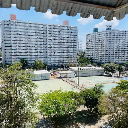Muangthong C3,C4Near Impact Apartment Nonthaburi Exterior photo