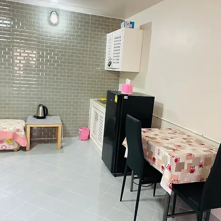 Muangthong C3,C4Near Impact Apartment Nonthaburi Exterior photo