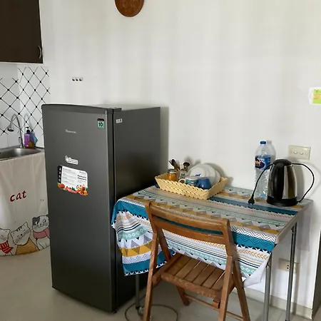 Muangthong C3,C4Near Impact Apartment Nonthaburi Exterior photo