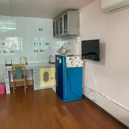 Muangthong C3,C4Near Impact Apartment Nonthaburi Exterior photo