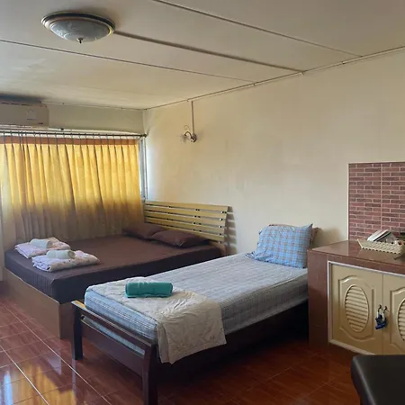 Muangthong C3,C4Near Impact Apartment Nonthaburi Exterior photo