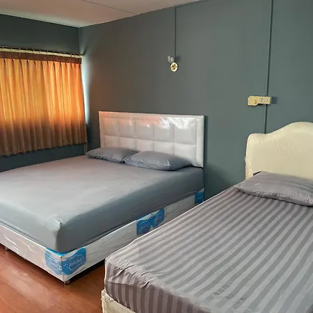 Muangthong C3,C4Near Impact Apartment Nonthaburi Exterior photo