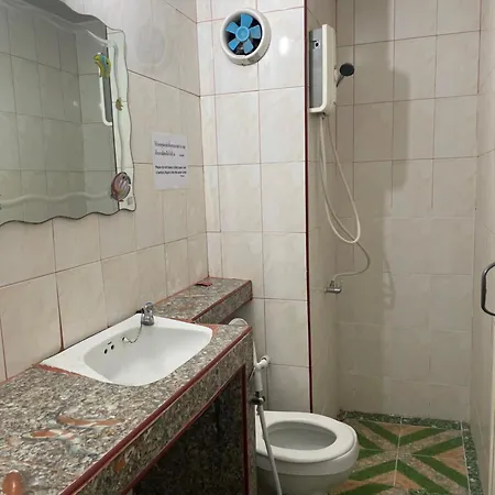 Muangthong C3,C4Near Impact Apartment Nonthaburi Exterior photo