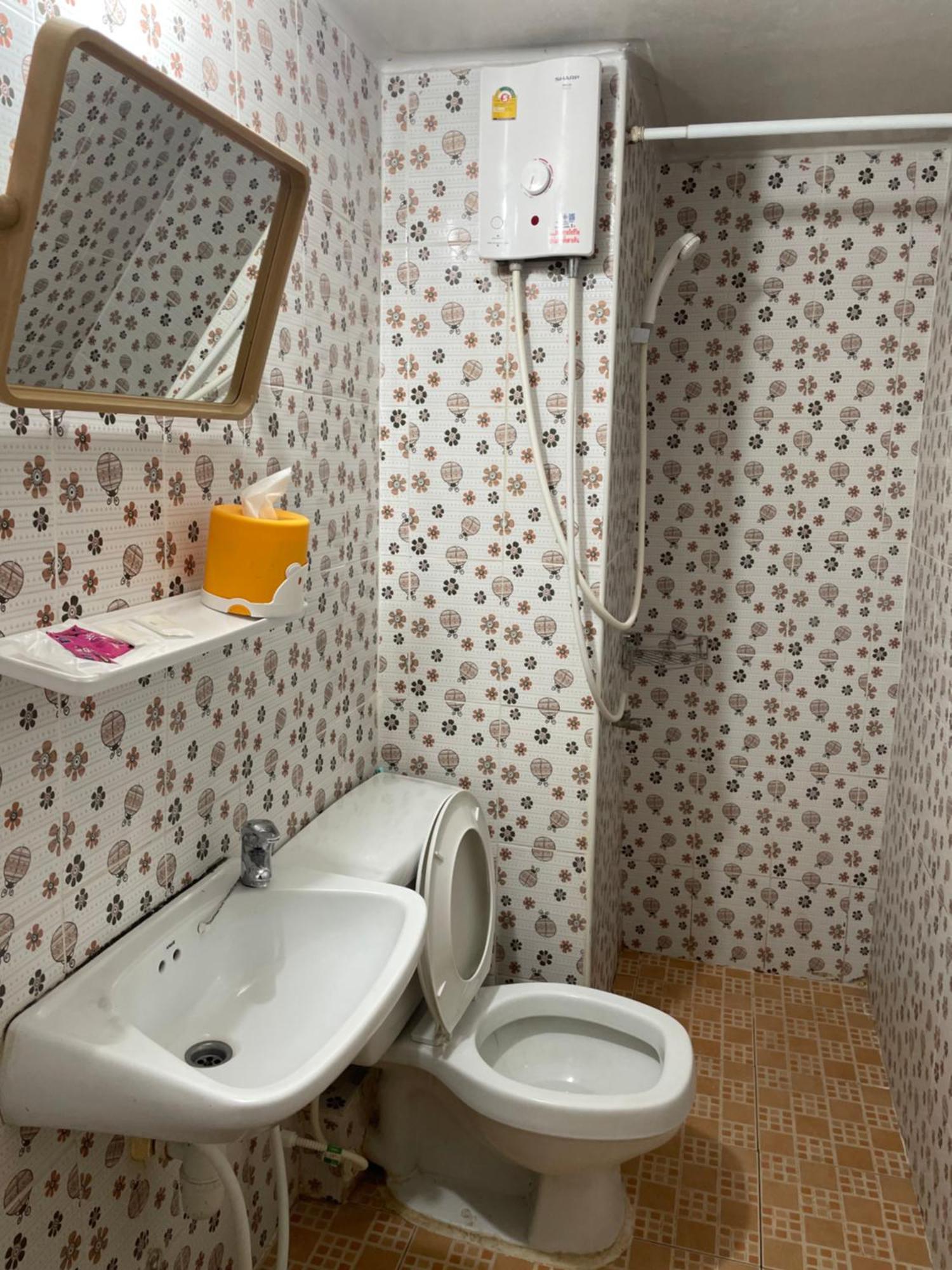 Appartement Muangthong C3,c4near Impact Nonthaburi