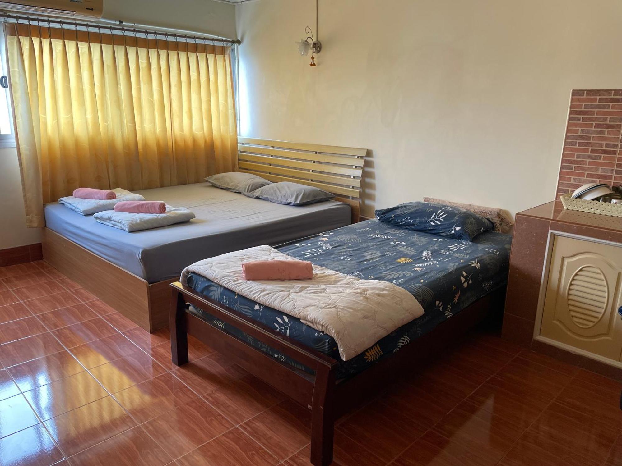 Appartement Muangthong C3,c4near Impact Nonthaburi