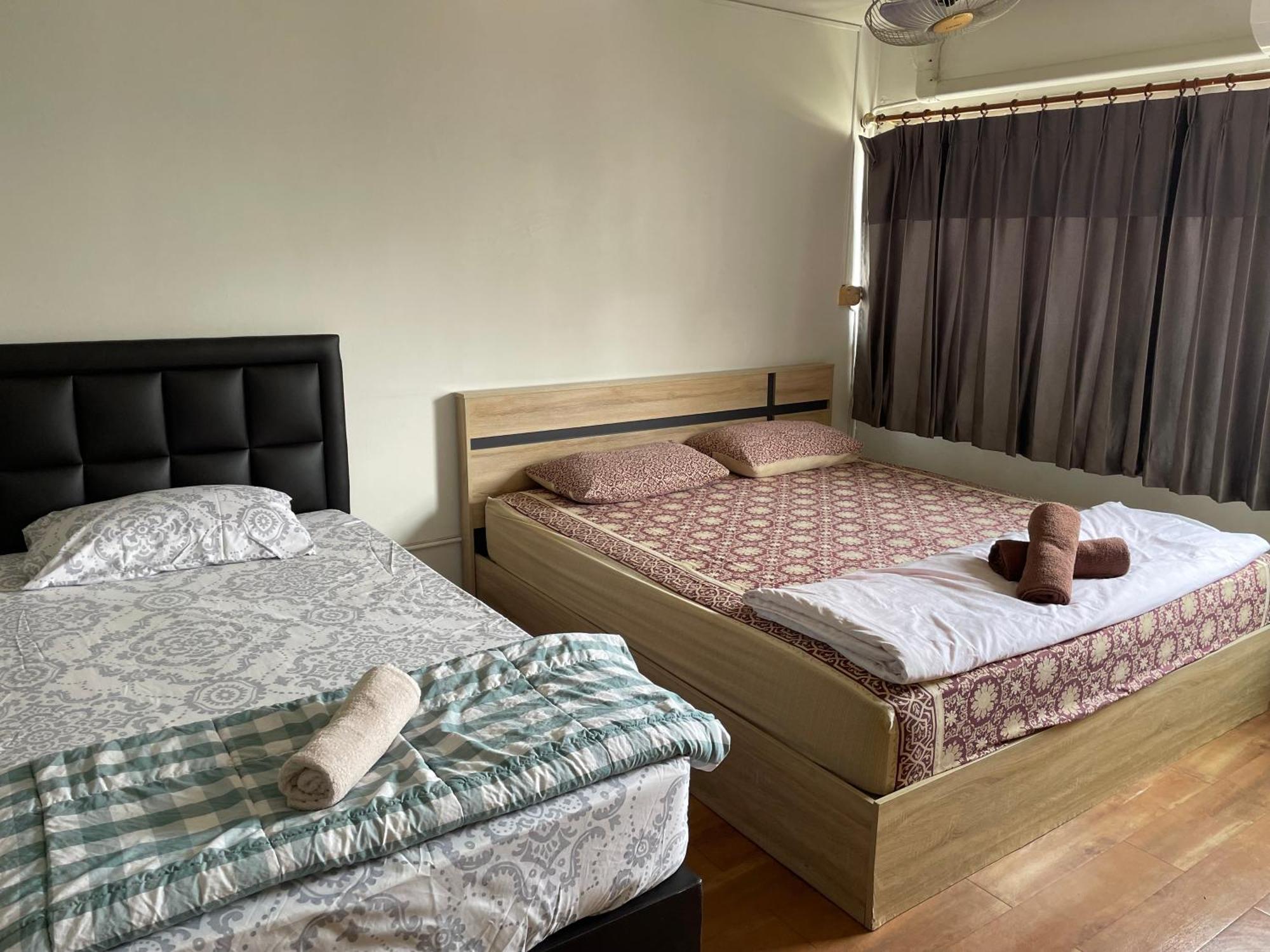 Appartement Muangthong C3,c4near Impact *